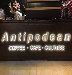 Antipodean