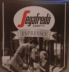 SEGAFREDO ESPRESSO