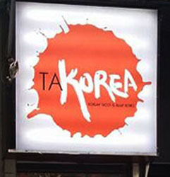 TAKOREA