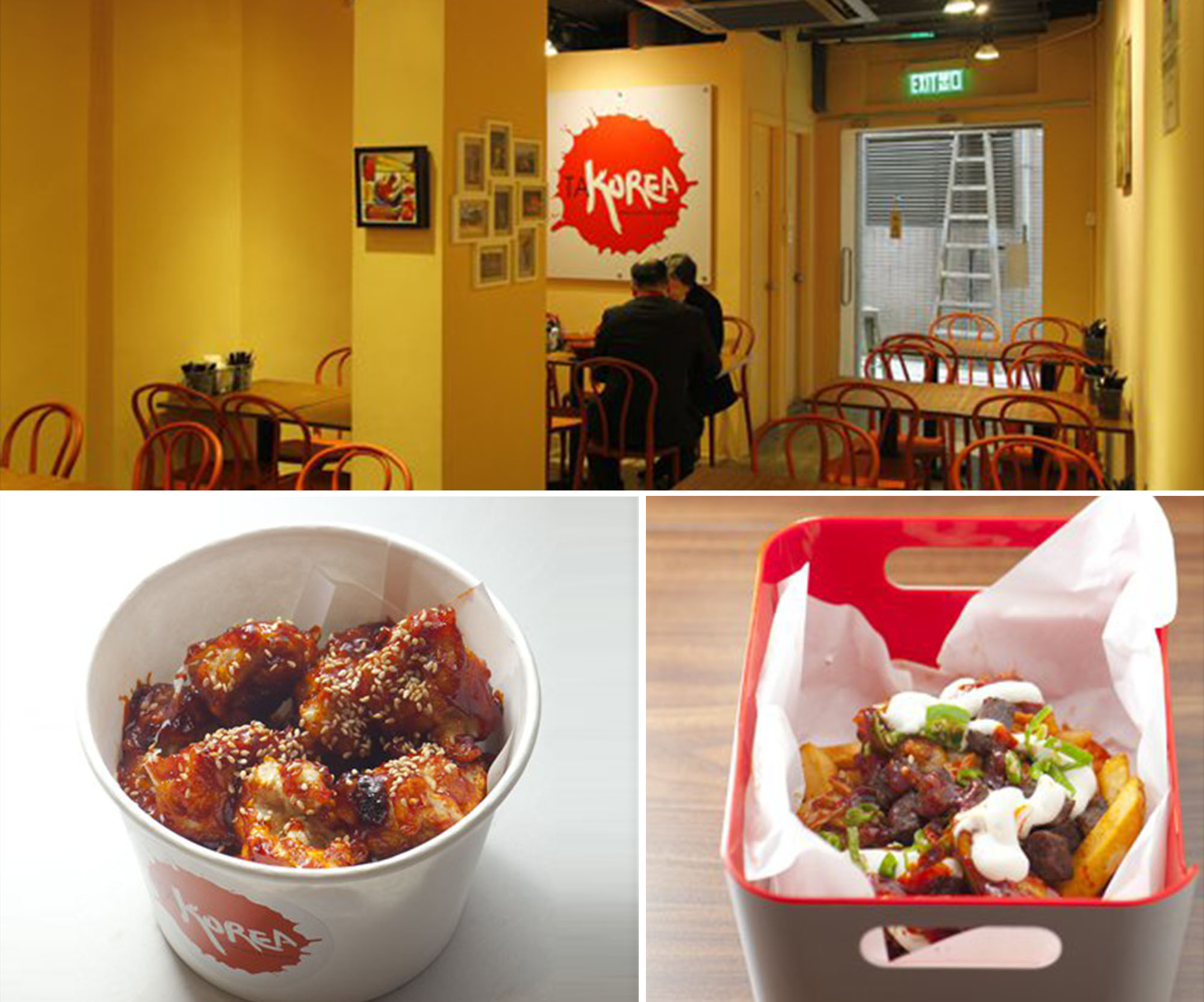 新假期周刊介紹: 混合Tex-Mex色彩的韓式快餐 ”TaKorea”
