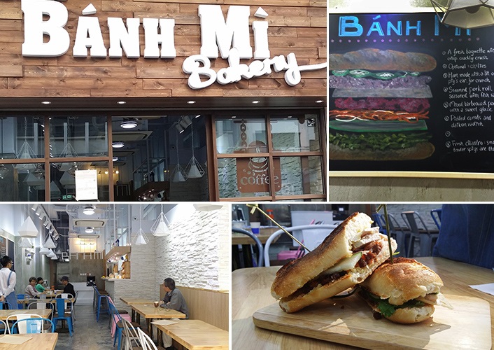 Congratulations to Banh Mi Bakery Kowloon City Shop opening