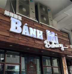 Congratulations to Banh Mi Bakery Kowloon City Shop opening