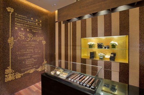 新假期周刊介紹Epoint System客戶BVLGARI “IL CIOCCOLATO”