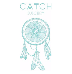 Catch Juicery Logo
