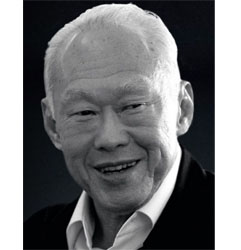 R.I.P - Lee Kuan Yew