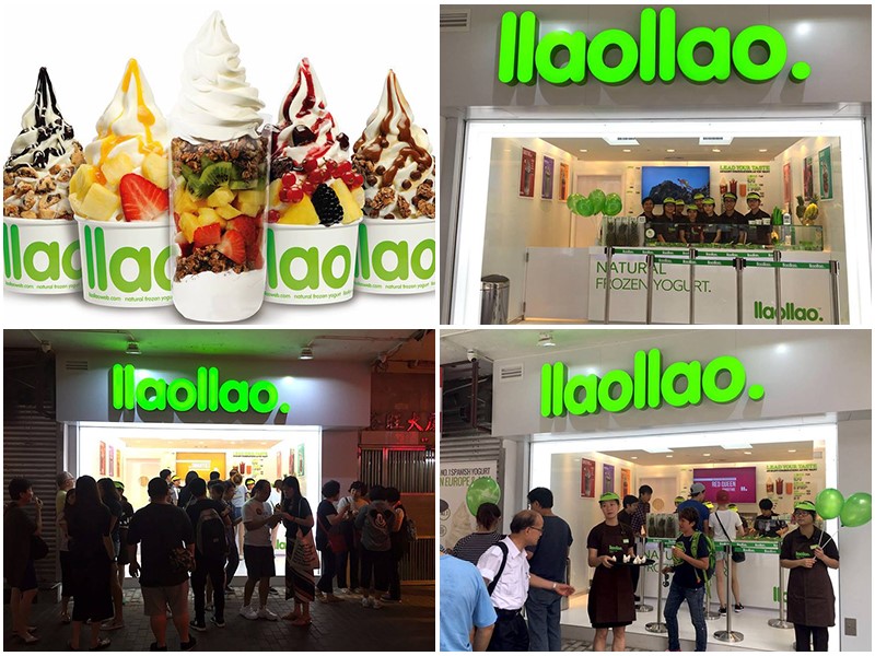 llaollao Picture