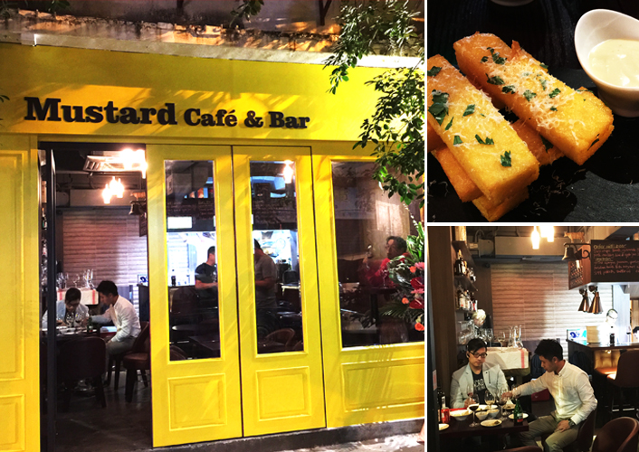 Congratulations to Mustard Café & Bar Causeway Bay Shop opening