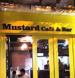 Congratulations to Mustard Café & Bar Causeway Bay Shop opening