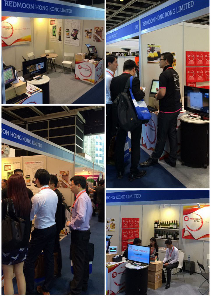 Retail Asia Expo 2014 @ Hong Kong Convention Exhibition Centre