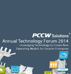 PCCW Solutions Annual Technology Forum 2014