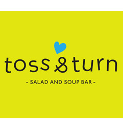 Toss & Turn@Cedele