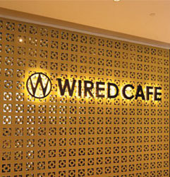 Wired Café
