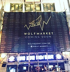 Wolf Market